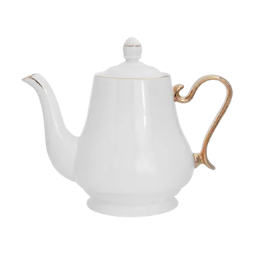 Bianco jug 1.05 L - White - Hilke Collection