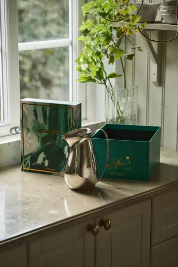 Hilke X Moomin pitcher 1.5 L - Stainless steel - Hilke Collection