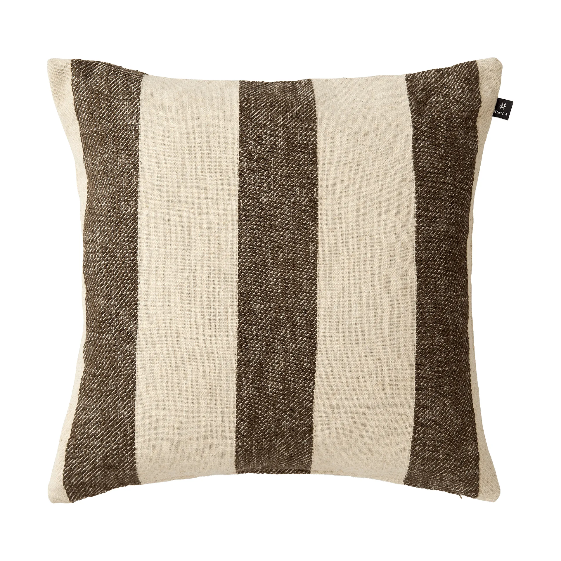 Aberdeen cushion cover, Chocolate, 50x50 cm Himla