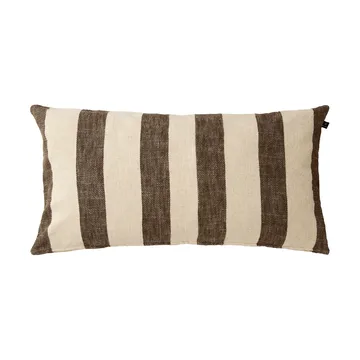Aberdeen cushion cover - Chocolate, 50x90 cm - Himla