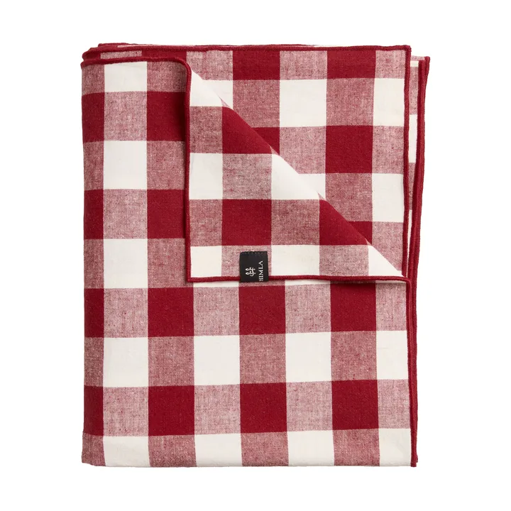 Bettyhill tablecloth - Ruby, 150x330 cm - Himla