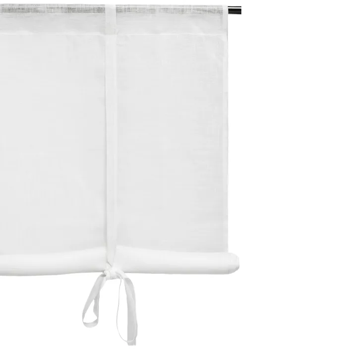 Dalsland 18th century curtain with channel - 120x120 cm - Himla
