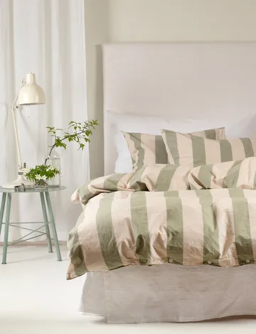 Daydreamer duvet cover 150x210 cm - Greenery - Himla