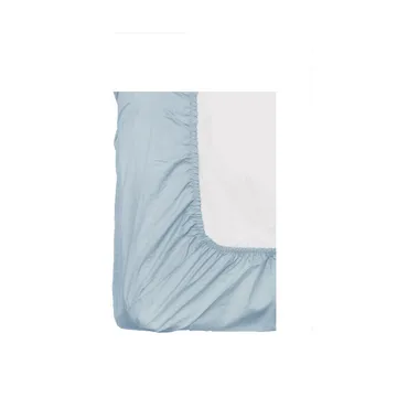 Dreamtime Fitted Sheet 105x200 cm - Summer (blue) - Himla