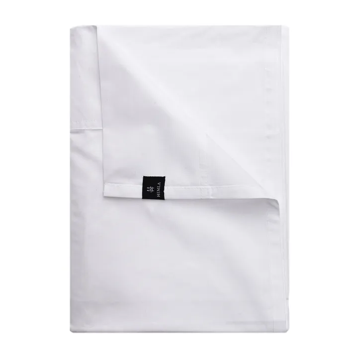 Dreamtime fitted sheet 140x200 cm - White - Himla