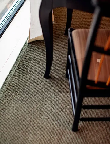 Juniper wool rug - Green, 140x220 cm - Himla