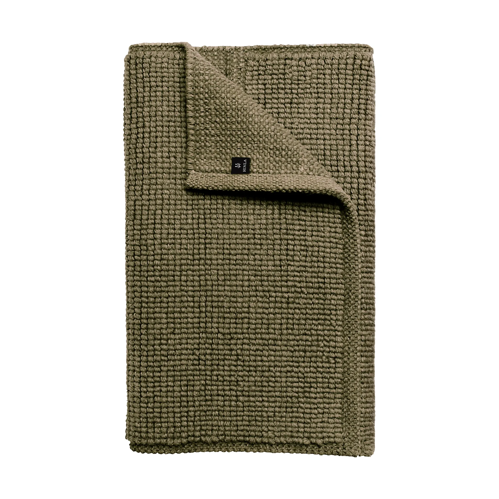 Juniper wool rug, Green, 200x300 cm Himla