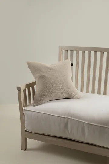 Katalin cushion cover 50x50 cm - Natural - Himla