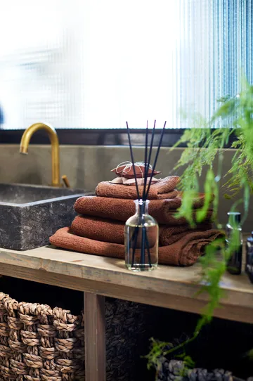 Maxime organic towel rustique - 70x140 cm - Himla