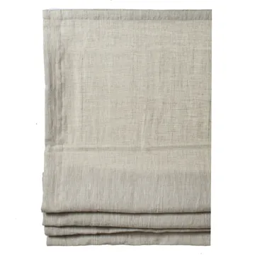 Miramar Roman blind 130x180 cm - Oatmeal - Himla