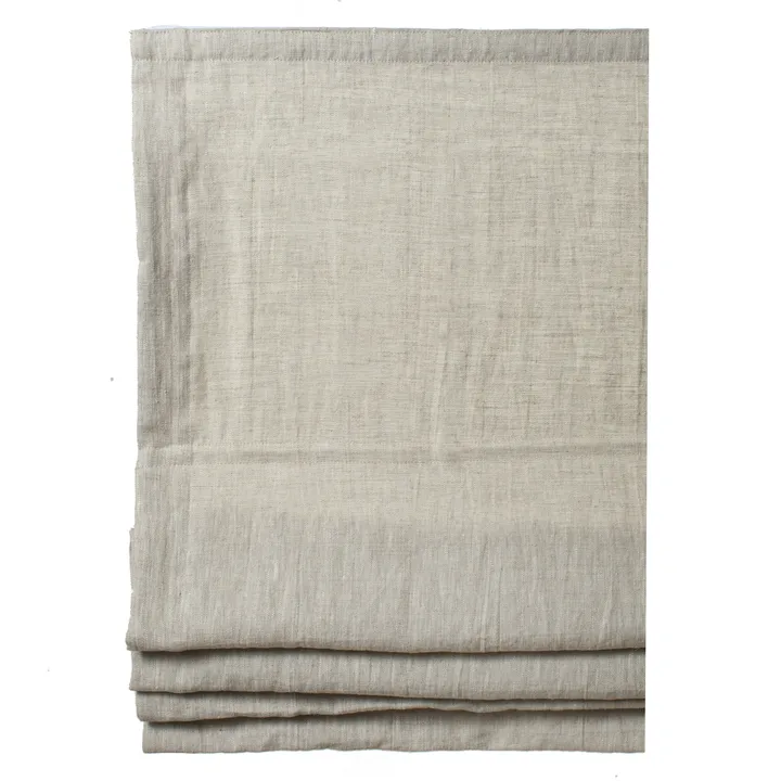 Miramar Roman blind 140x180 cm - Oatmeal - Himla