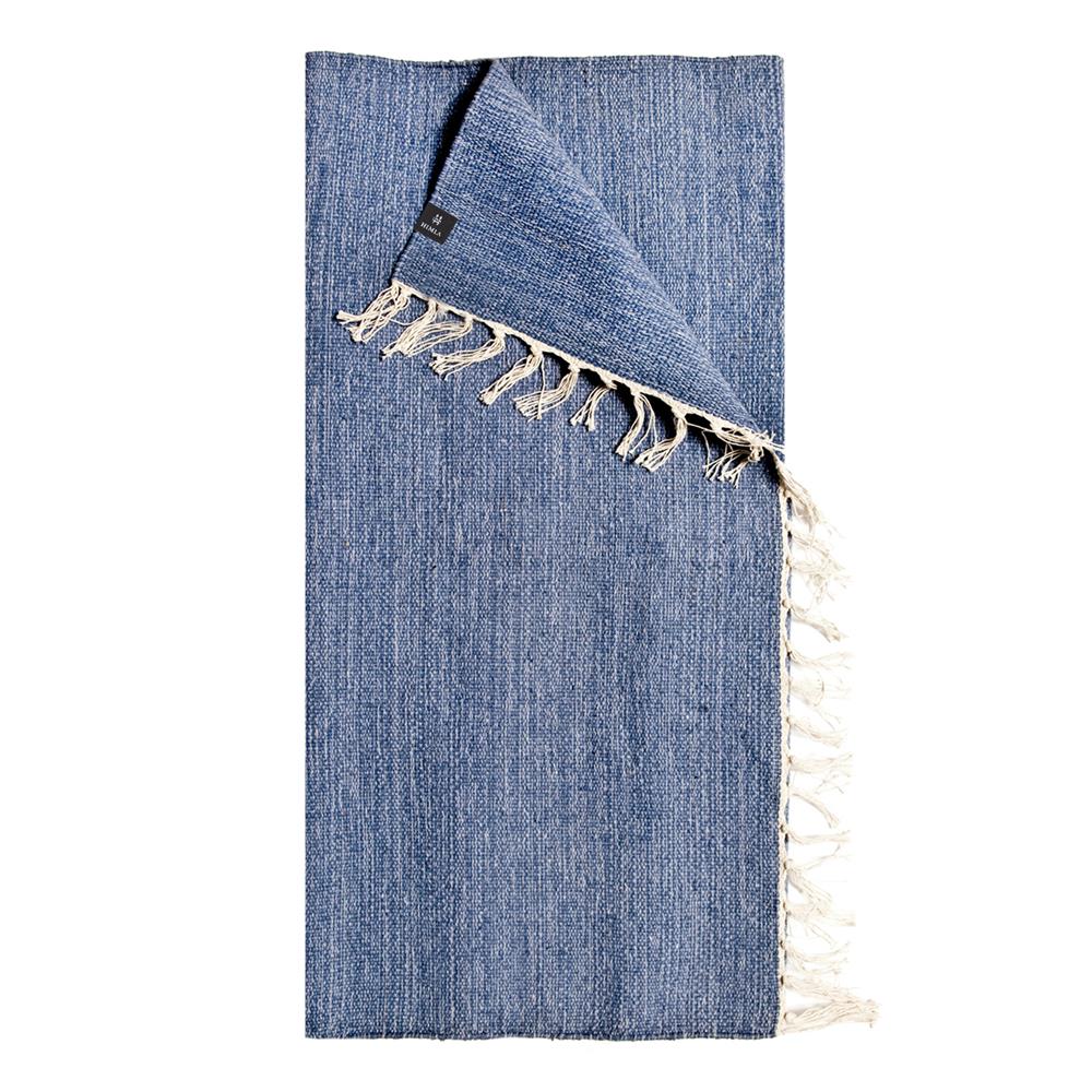 Särö rug denim, 80x150 cm Himla