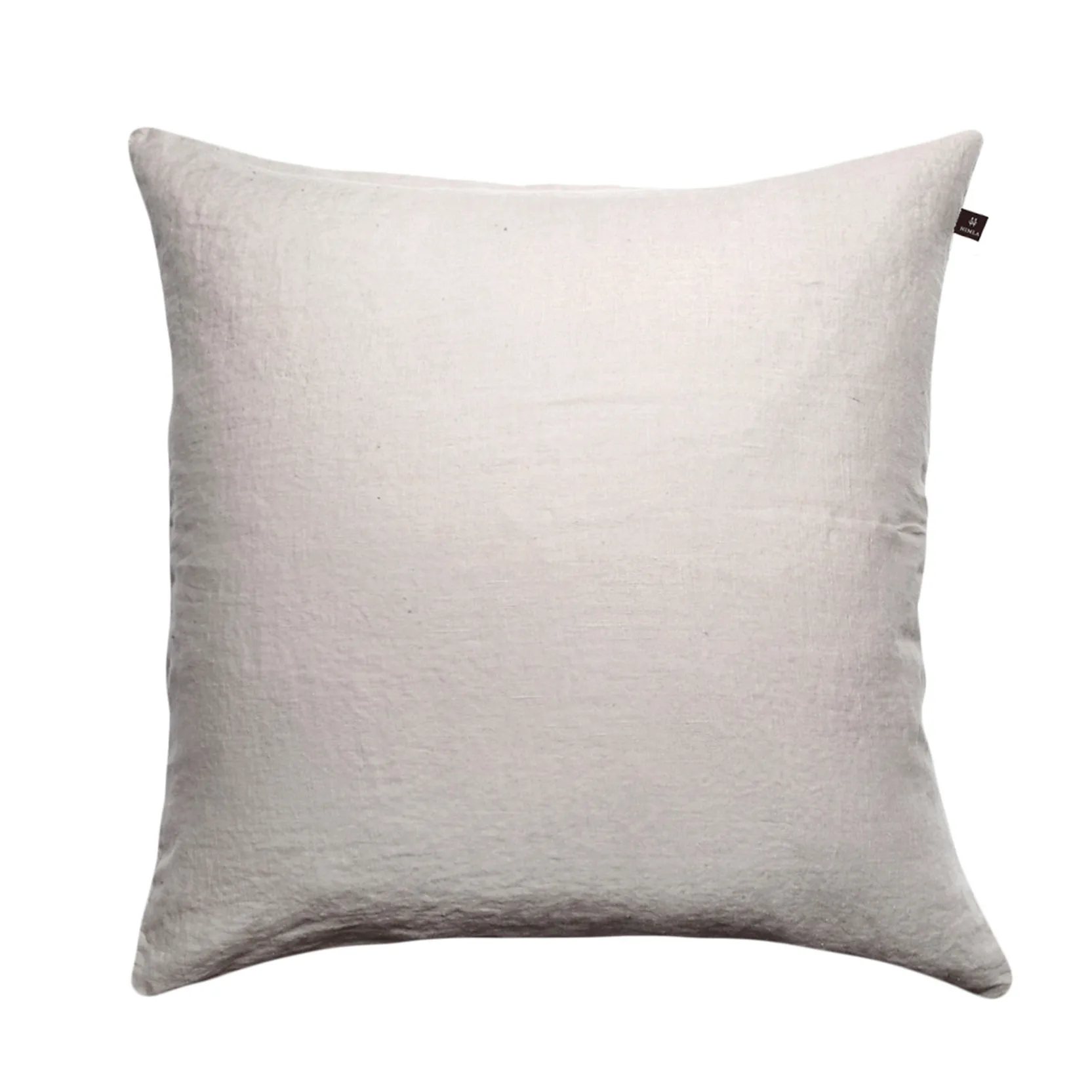 Sunshine pillow case 50x50 cm, Ash (grey) Himla