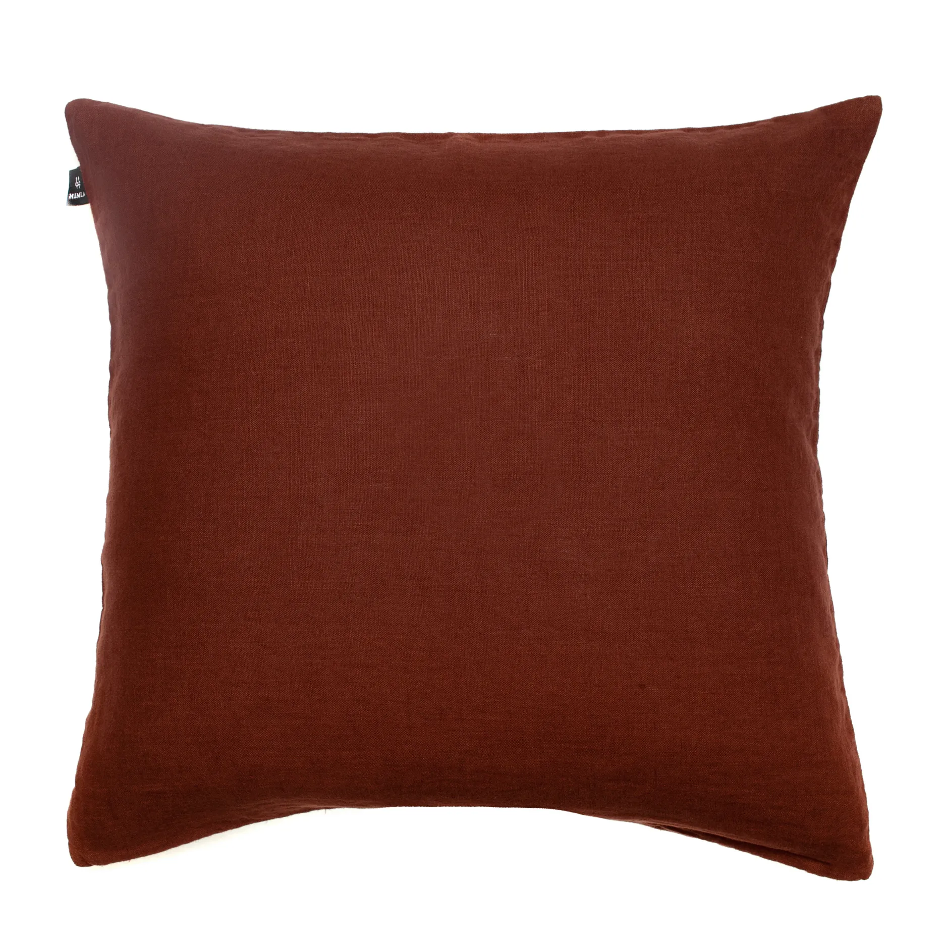 Sunshine pillow case 50x50 cm, Lingonberry (red) Himla