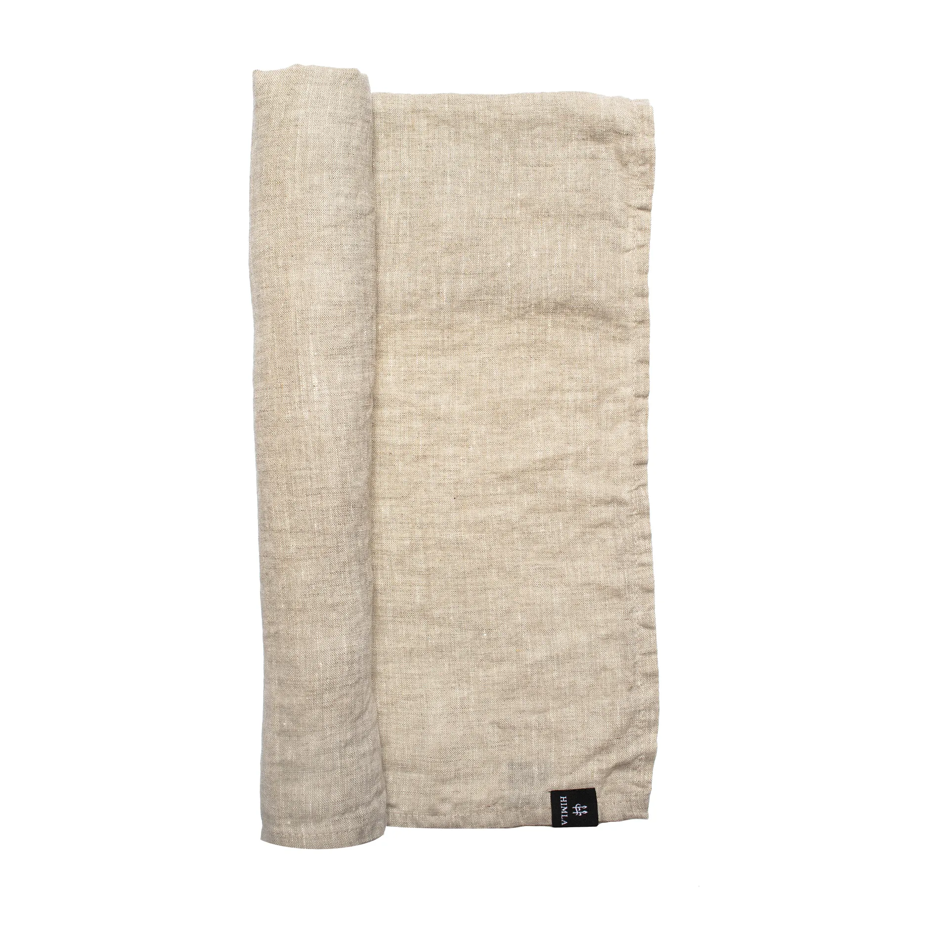 Sunshine table runner, Oatmeal (Natural) Himla