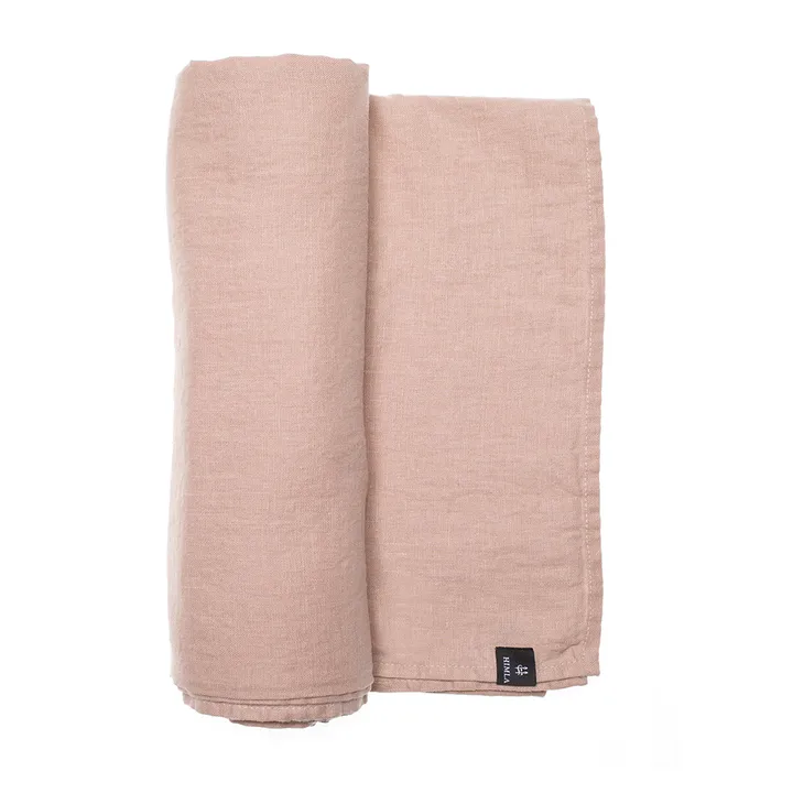 Sunshine tablecloth 145x250 cm - Nude - Himla