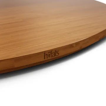 BOWL 57 tray - Bamboo - Höfats