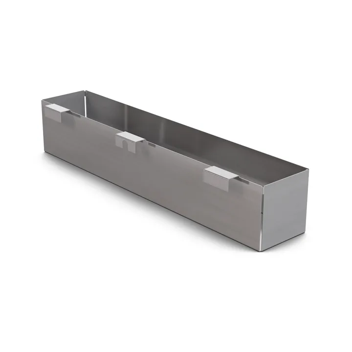 FIRE KITCHEN utensil holder - Stainless steel - Höfats