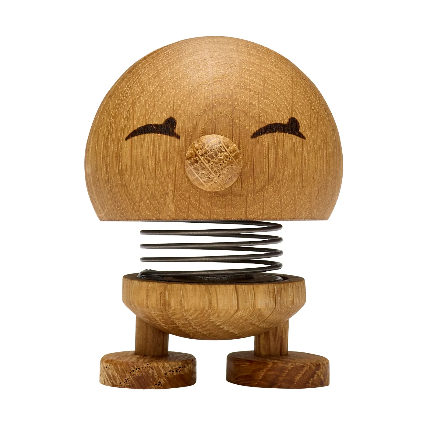 Hoptimist Bimble S figure, Oak Hoptimist