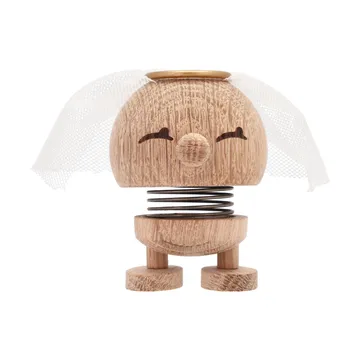Hoptimist Bride S figure - Raw oak - Hoptimist