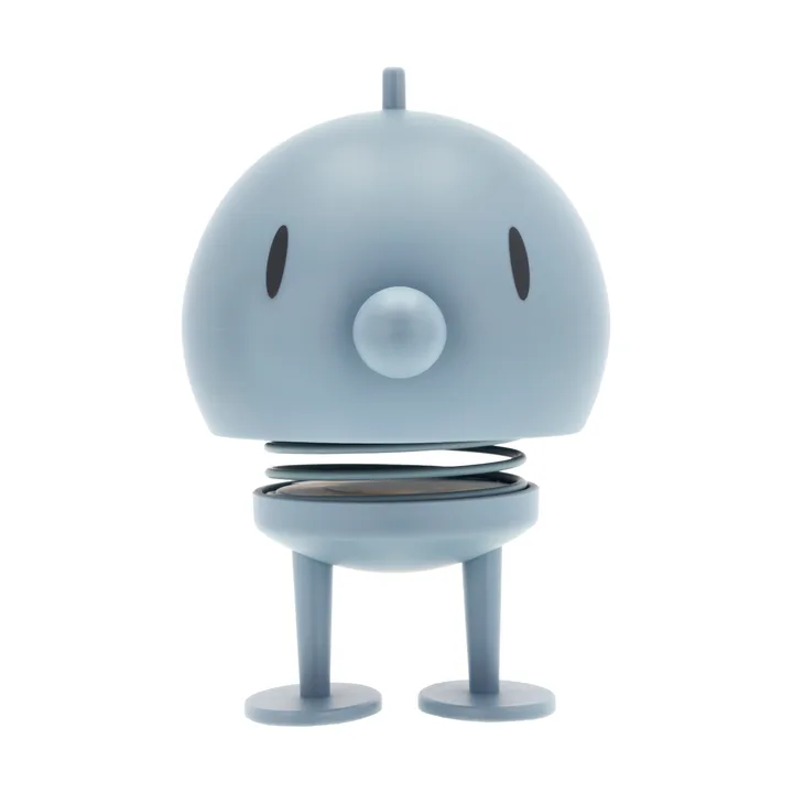 Hoptimist Soft Bumble L figure - Sky - Hoptimist