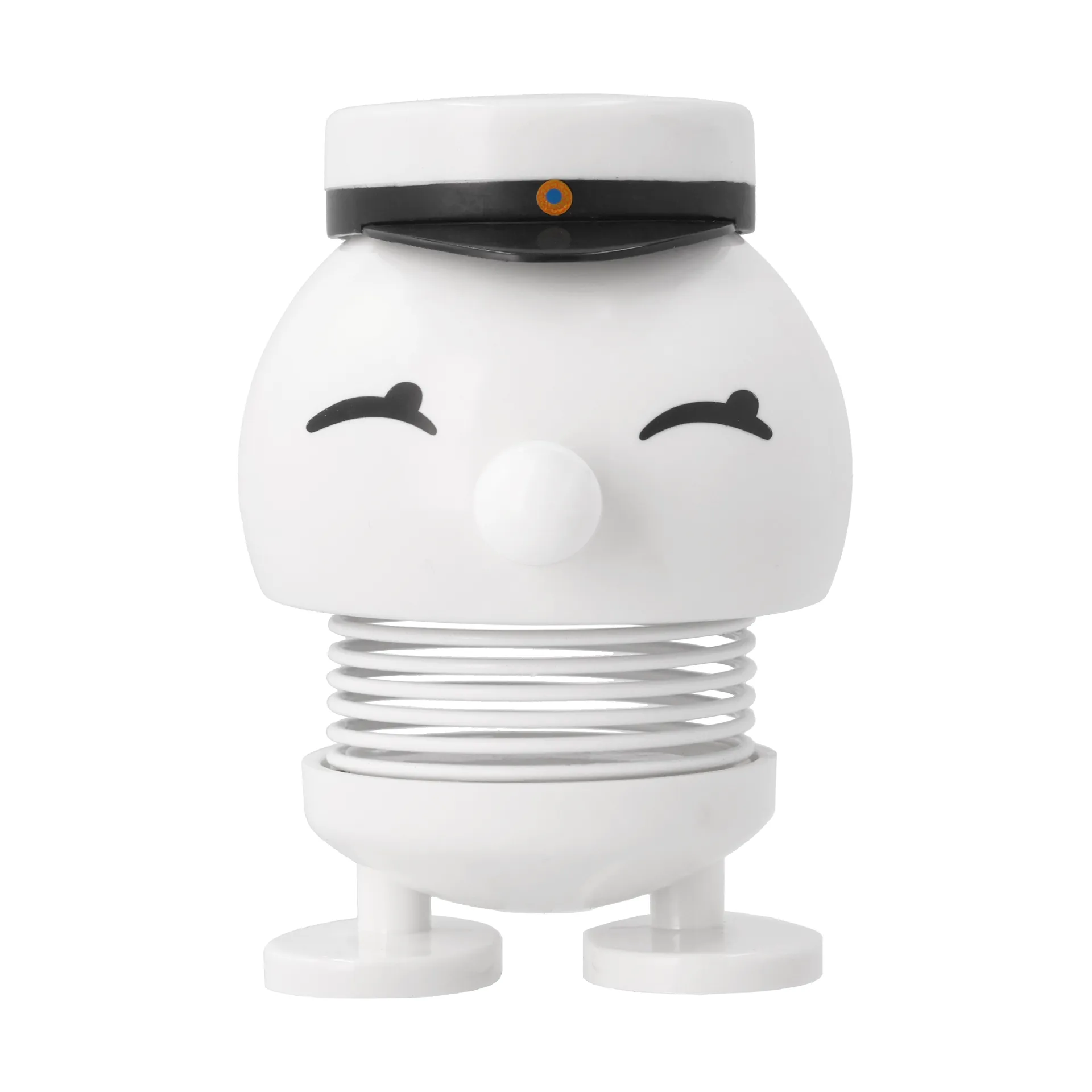 Hoptimist Swedish Student Bumble S figure, White Hoptimist