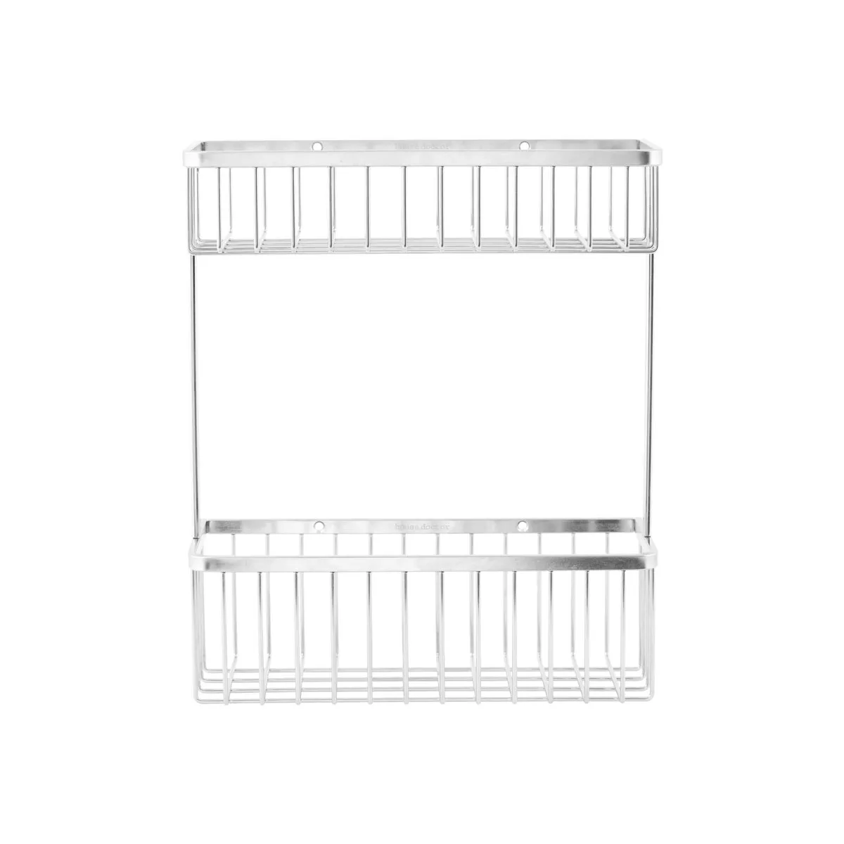 Bath bathroom shelf, double House Doctor
