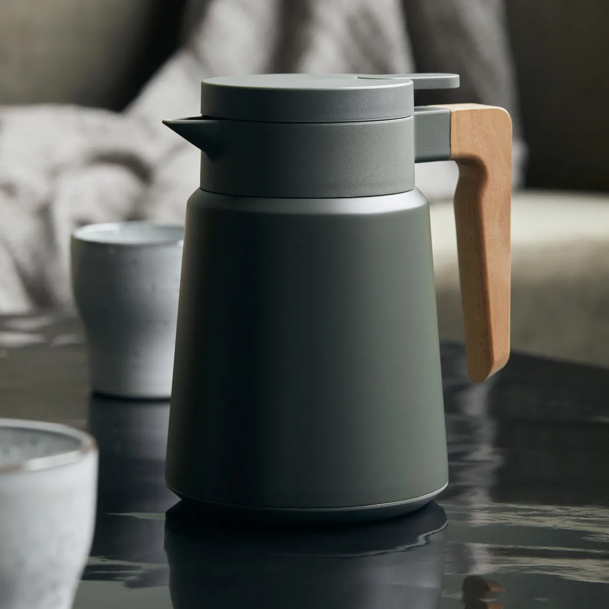 Cole thermos pot 1 L, Green House Doctor