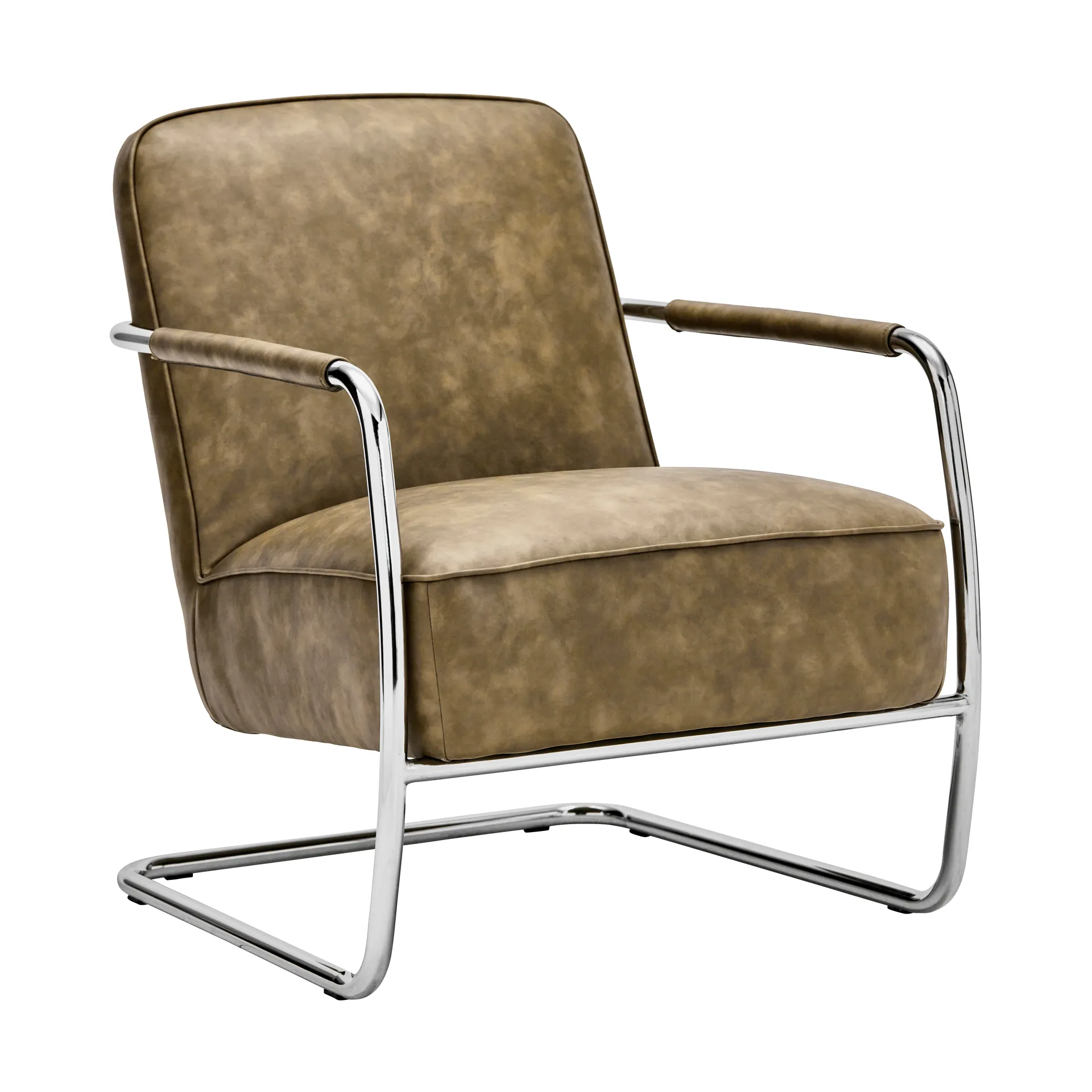 Comma lounge chair, Khaki House Doctor