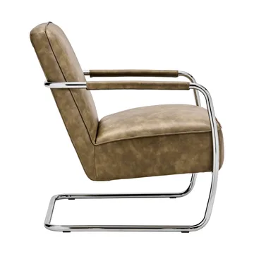 Comma lounge chair - Khaki - House Doctor