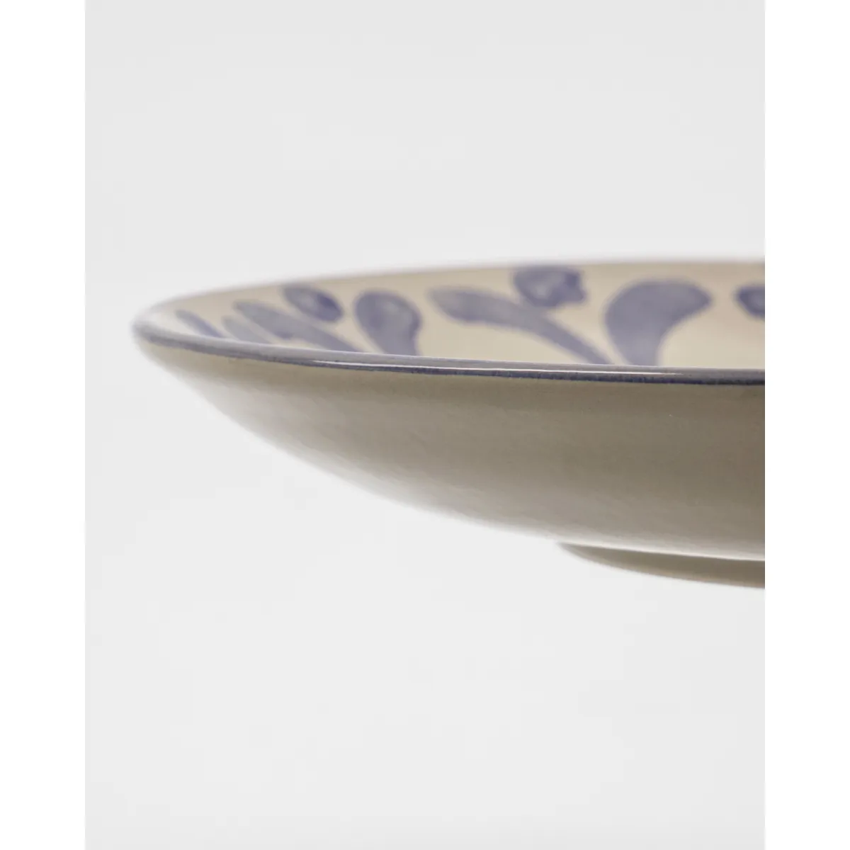 Diva breakfast plate Ø23 cm, Blue House Doctor