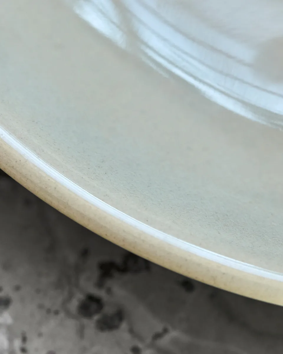 Diva cake stand Ø16 cm, Light blue House Doctor