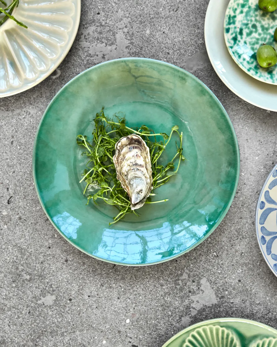 Diva plate Ø28 cm, Green House Doctor