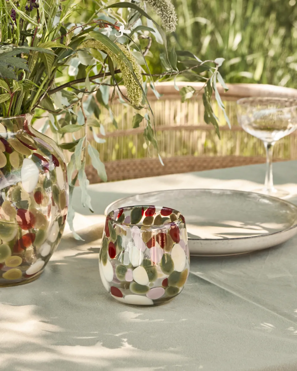 Dot tealight holder, Multi House Doctor