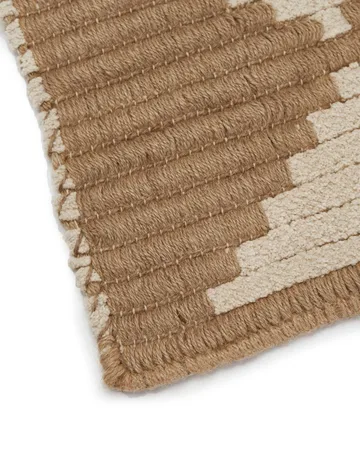 Dry mat 60x90 cm - Nature - House Doctor