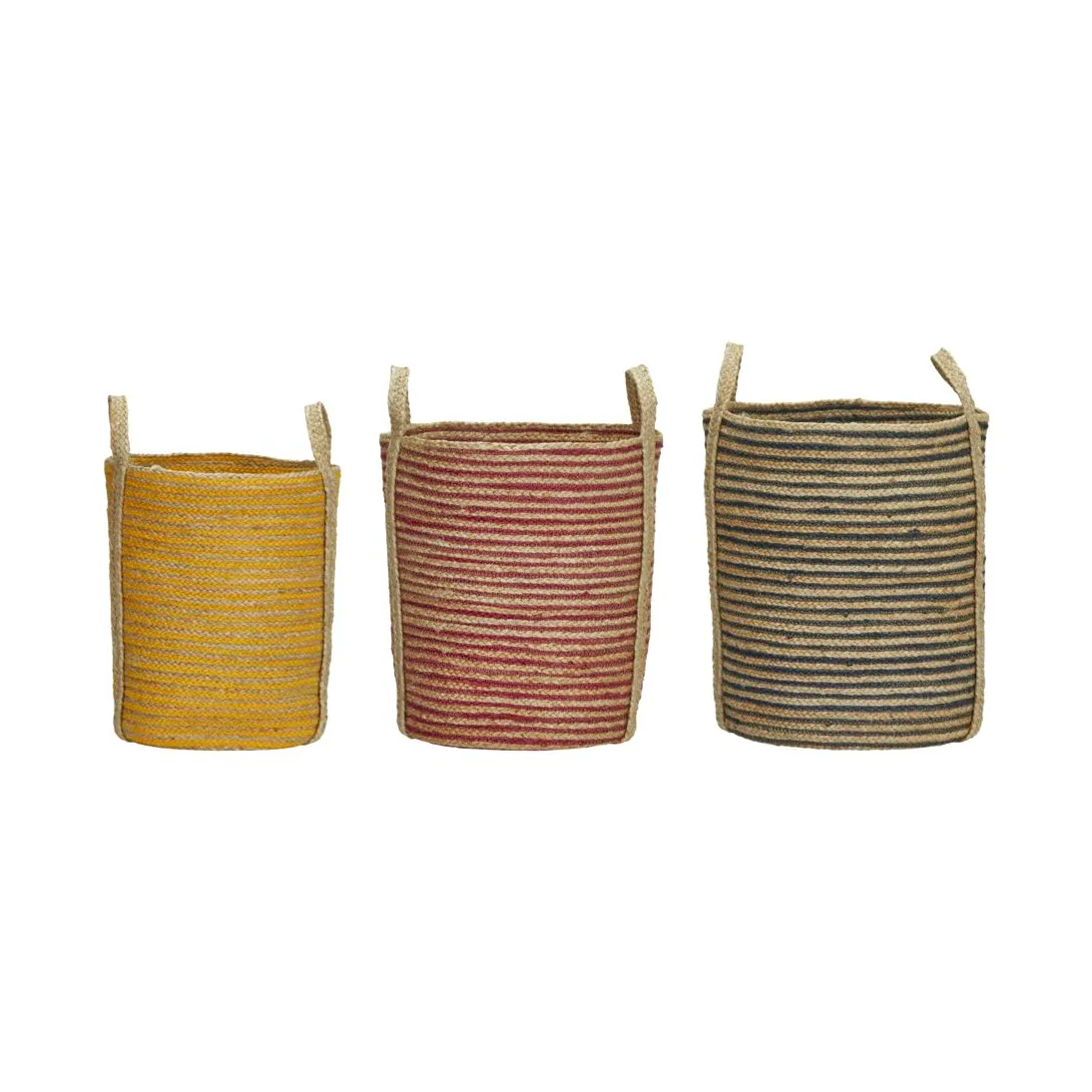 Dungi storage baskets 3-pack, Multi House Doctor