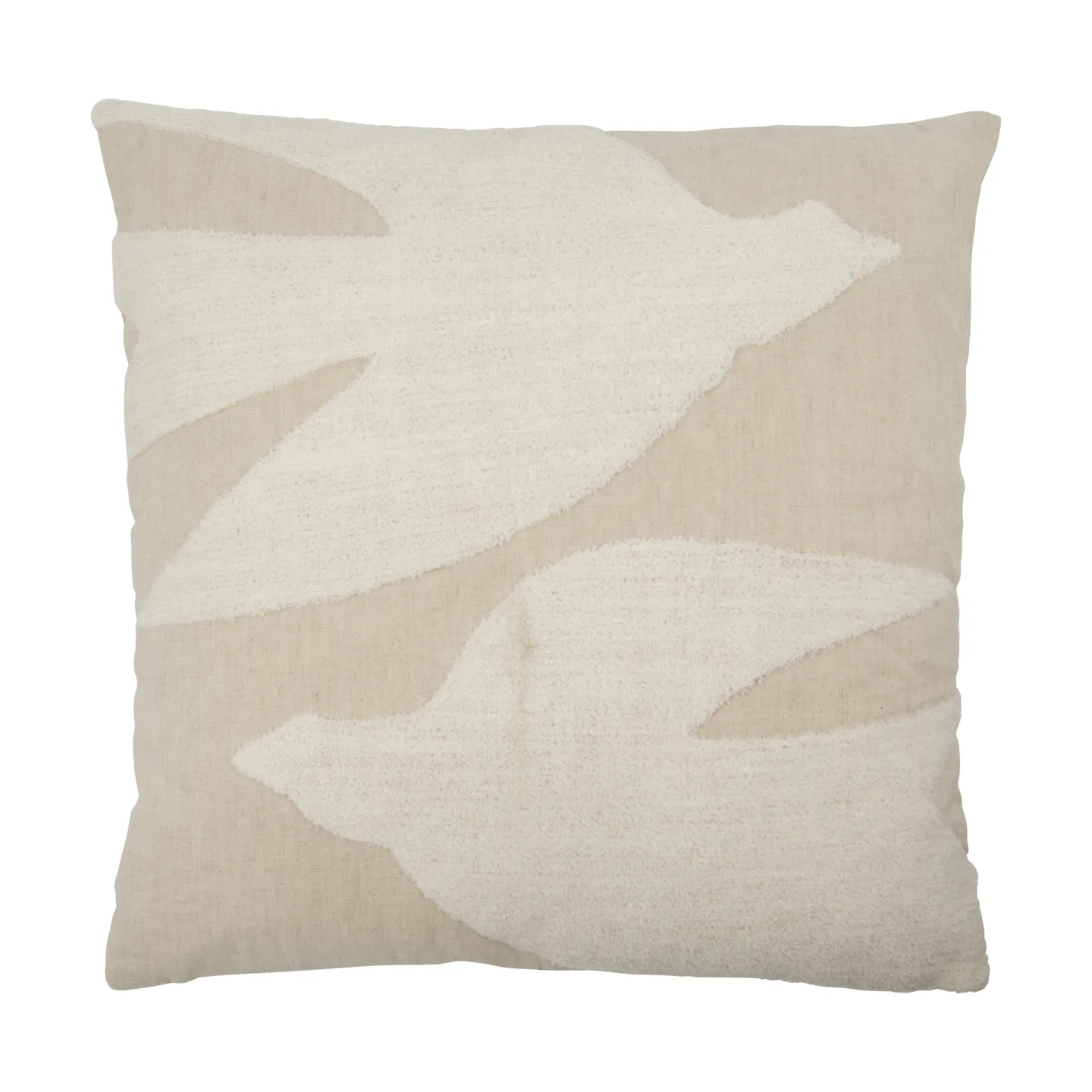 Fly cushion cover 50x50 cm, Off-white House Doctor