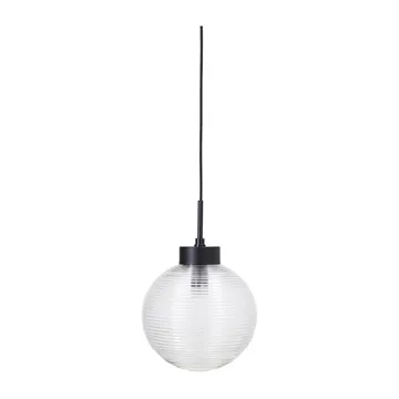 Gaia pendant lamp - Clear - House Doctor