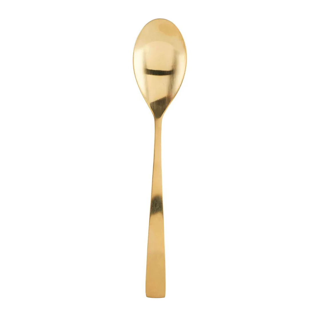 Golden spoon, Stainless steel House Doctor