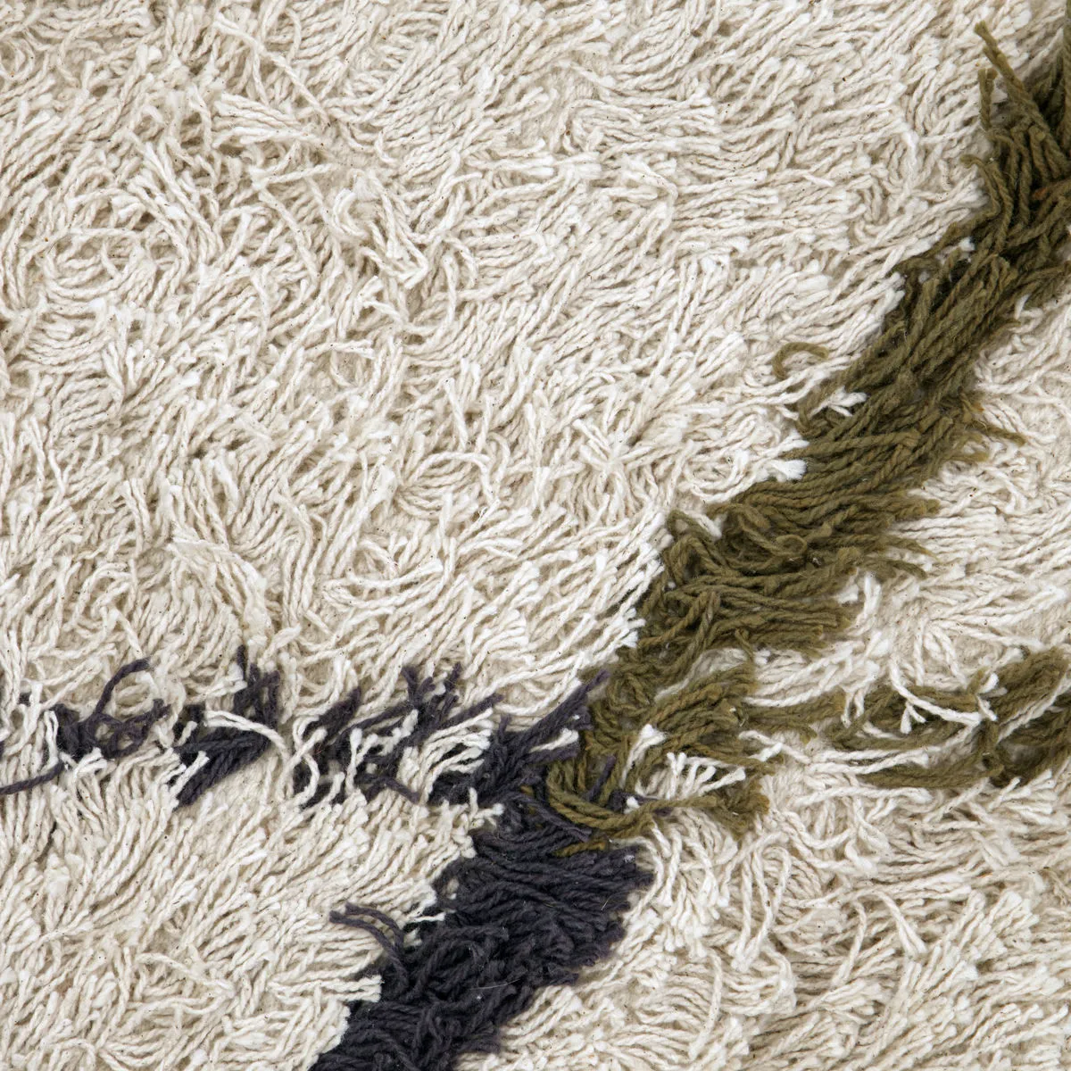 Indi rug, Off white, 140x200 cm House Doctor
