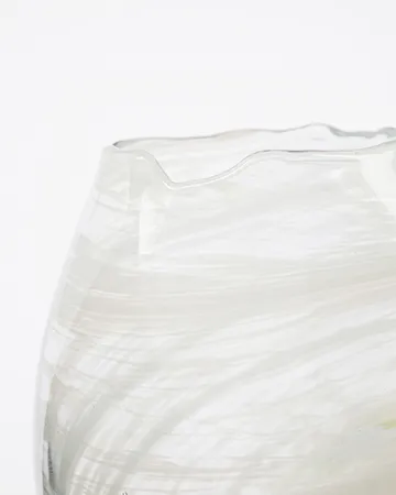 Jupiter vase 20 cm - Light green - House Doctor