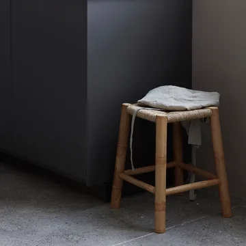 Kalyan stool - nature - House Doctor