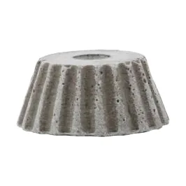 Mold Bake candle sticks Ø5 cm - grey - House Doctor