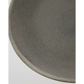 More plate Ø23 cm - Grey - House Doctor