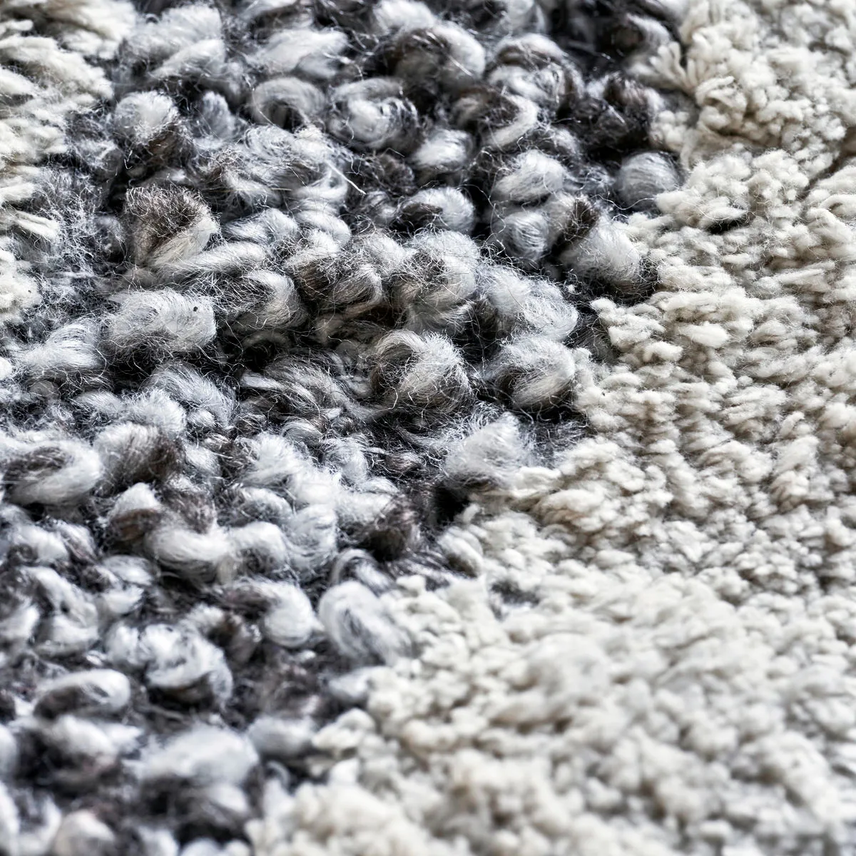 Muzo rug 90x180 cm, Beige House Doctor