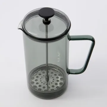 Nuru coffee press 100 cl - grey - House Doctor
