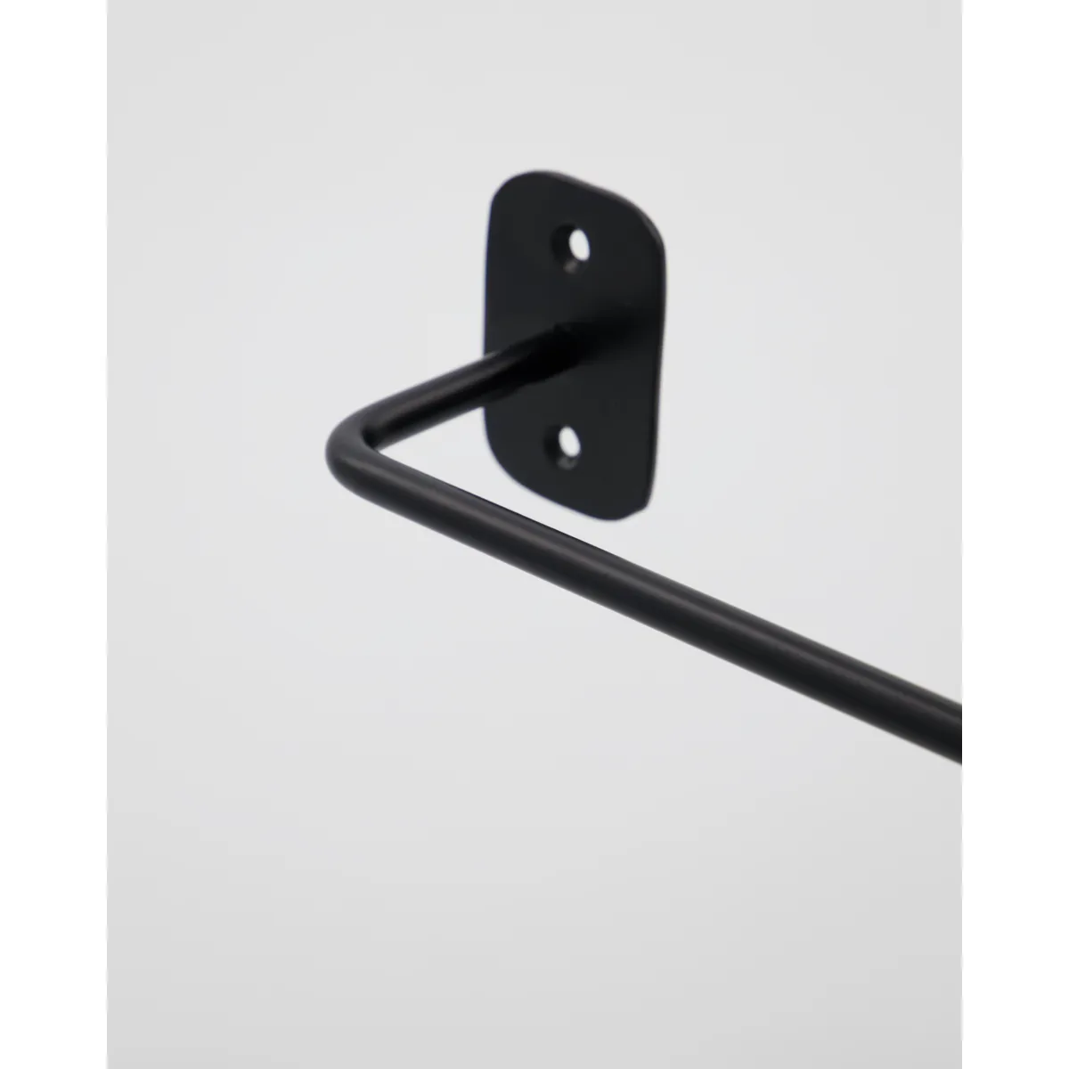 Pati towel rail, Black House Doctor
