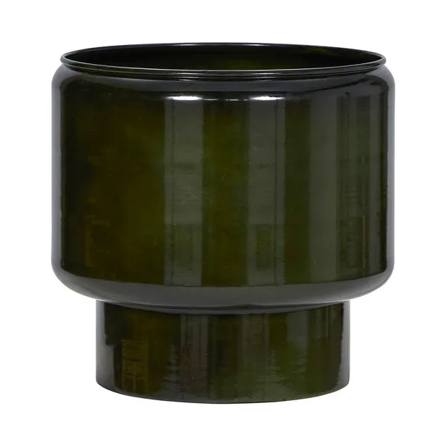 Pile pot 2 pieces - Green - House Doctor