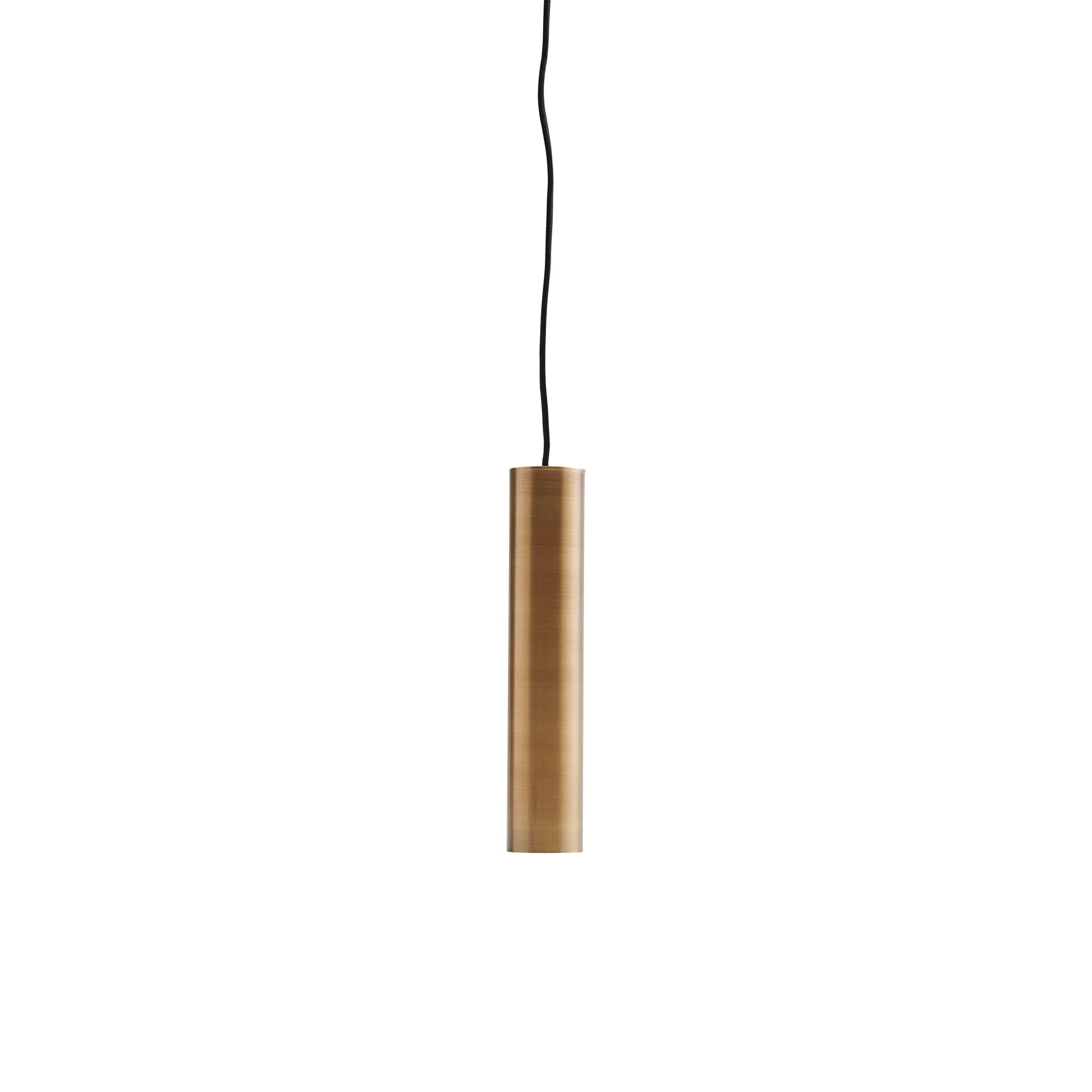 Pin ceiling lamp brass, 25 cm House Doctor