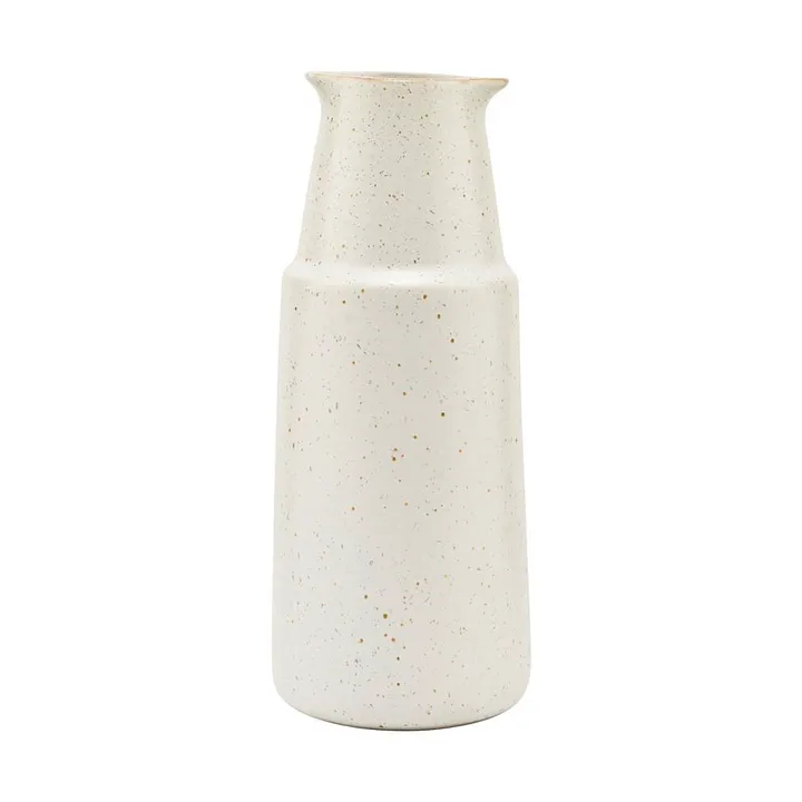 Pion carafe 18 cm - grey-white - House Doctor